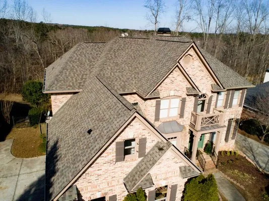 Northeast Georgia Quality Roofs Logo