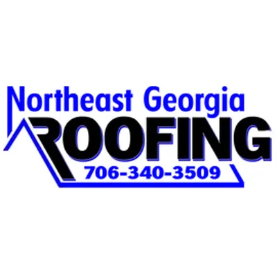 Northeast Georgia Roofing Logo