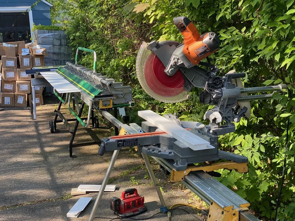 Slide of Northeast Gutters and Remodeling