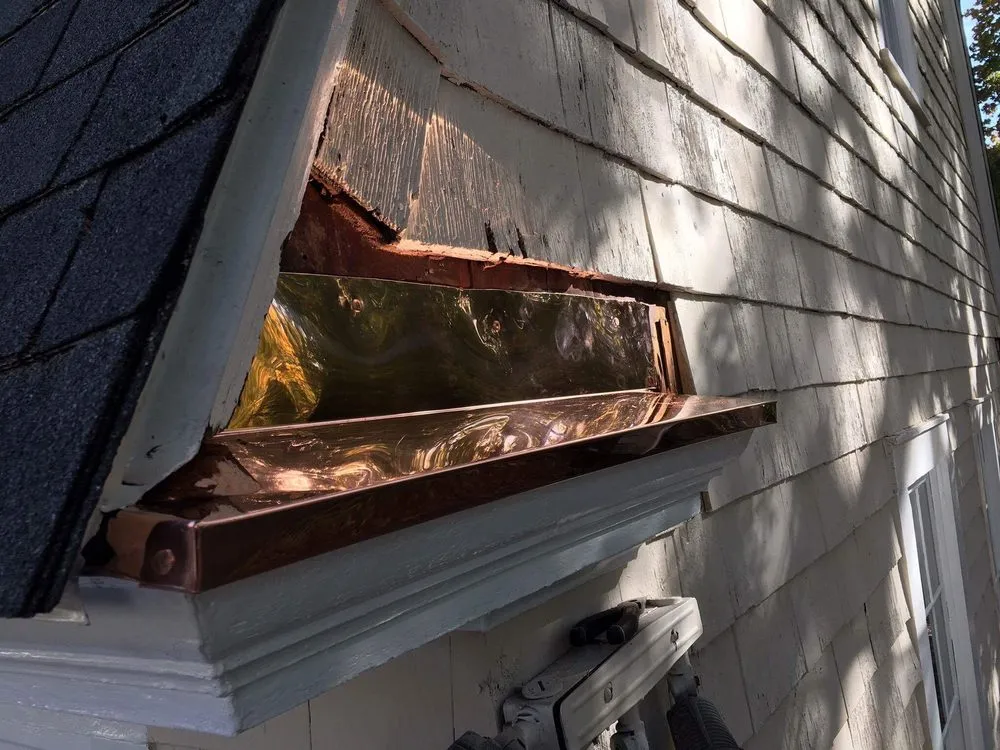 Slide of Northeast Gutters and Remodeling
