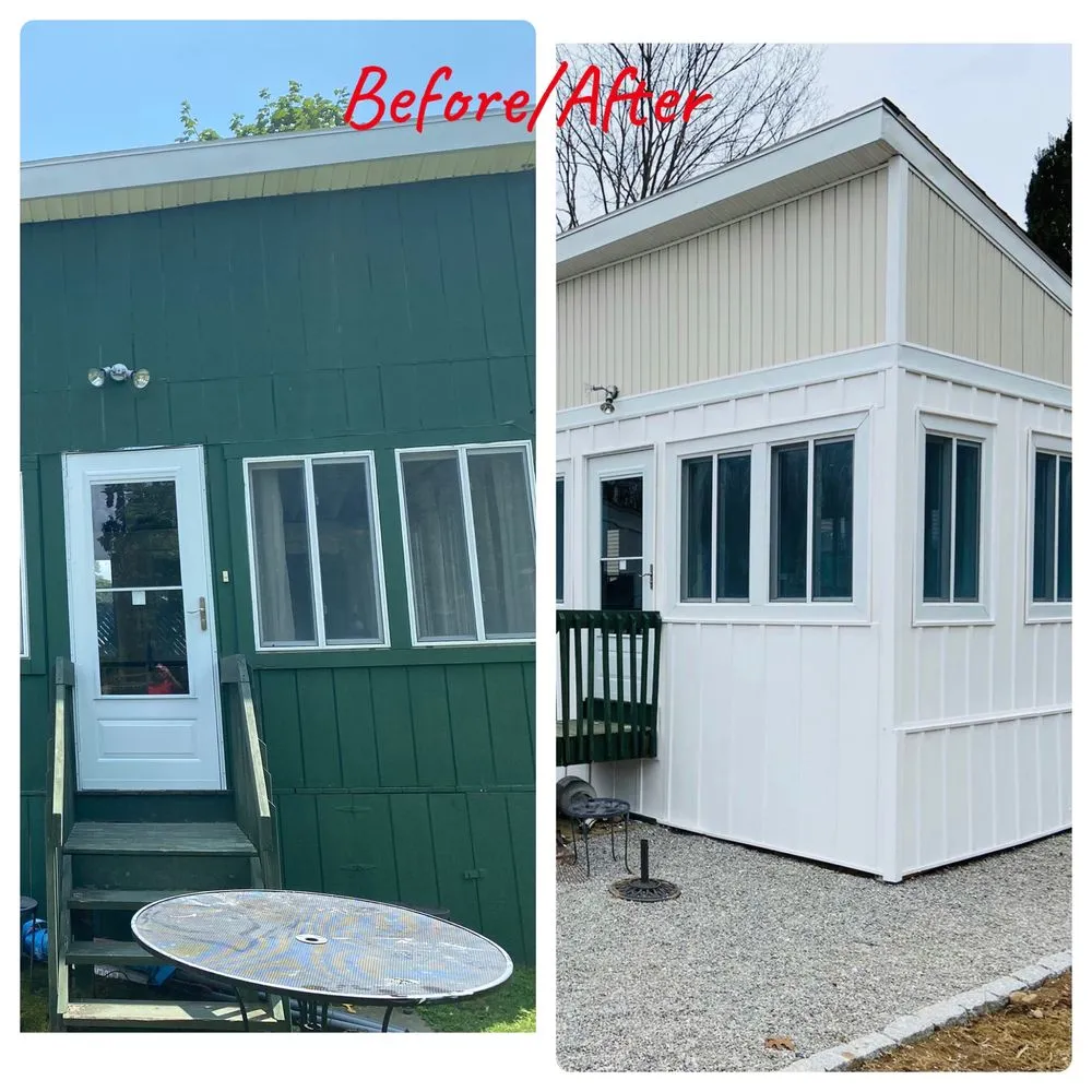 Slide of Northeast Gutters and Remodeling