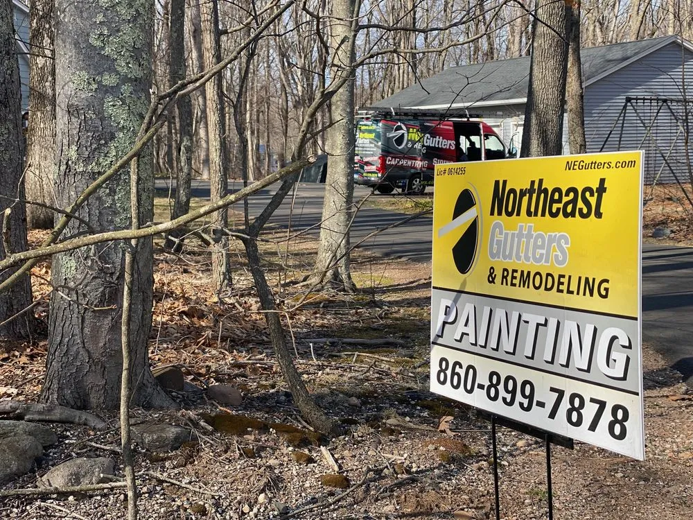 Slide of Northeast Gutters and Remodeling