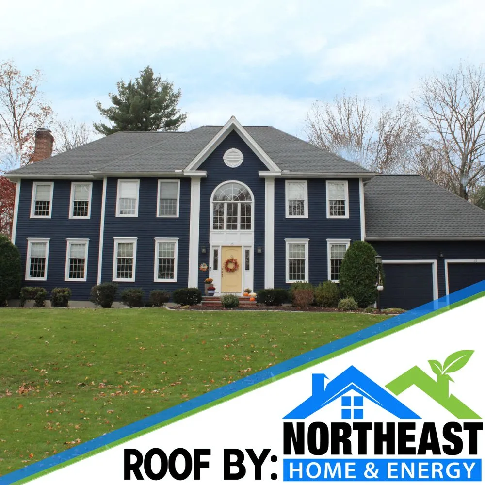 Expert roof repair same-day service in North Grafton, MA by Northeast Home & Energy