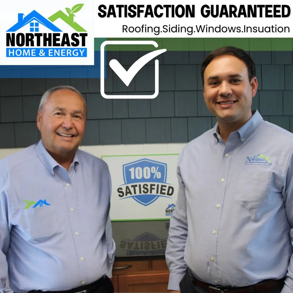 Reliable flat roof repair for residential properties in North Grafton, MA by Northeast Home & Energy