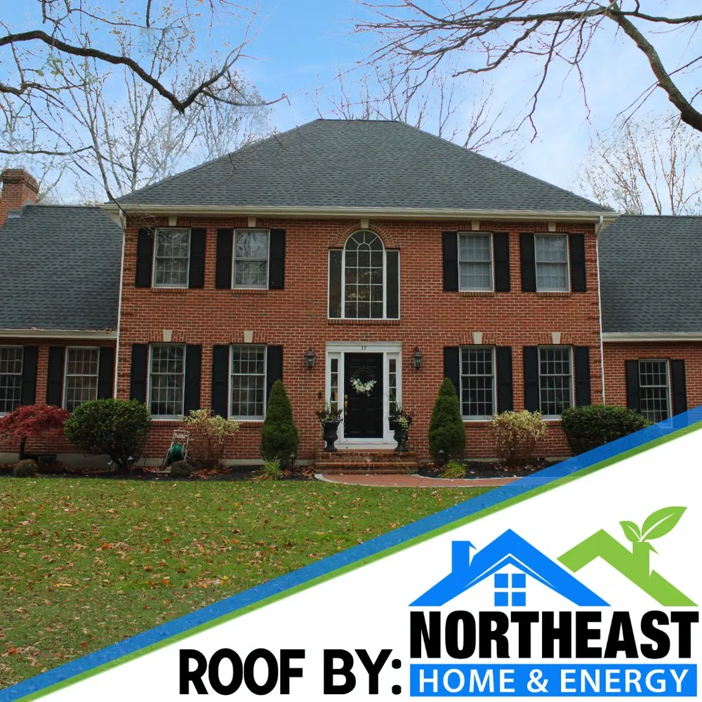 Reliable residential roofing service after storm damage across North Grafton, MA - Northeast Home & Energy