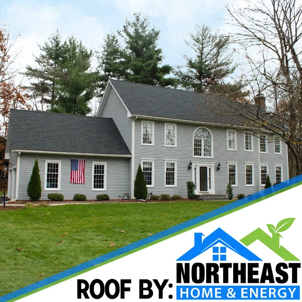 Licensed metal roofing installation near you across North Grafton, MA - Northeast Home & Energy