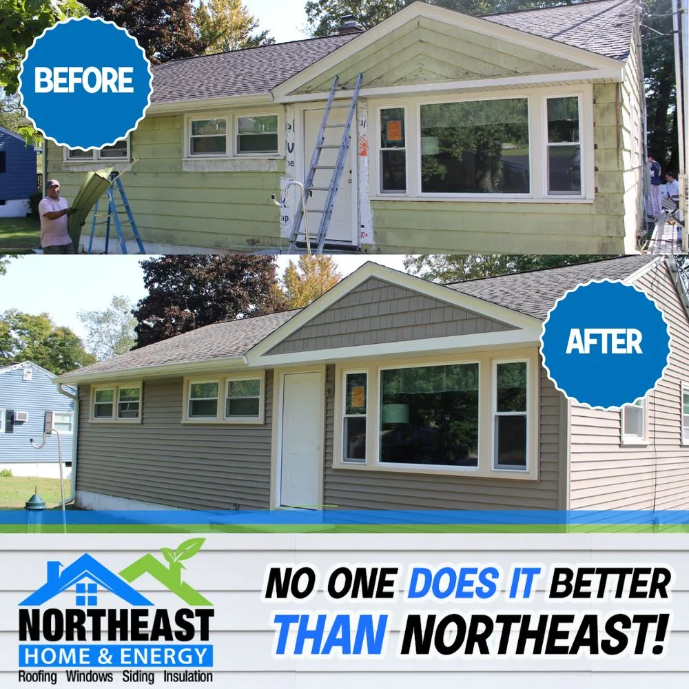 Expert metal roofing installation in North Grafton, MA - Northeast Home & Energy