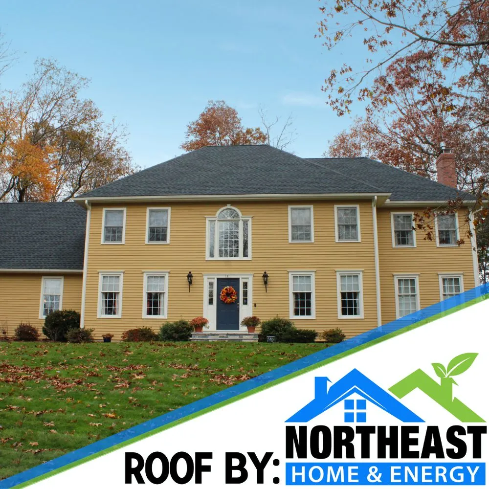 Licensed metal roofing installation with free inspection in North Grafton, MA by Northeast Home & Energy
