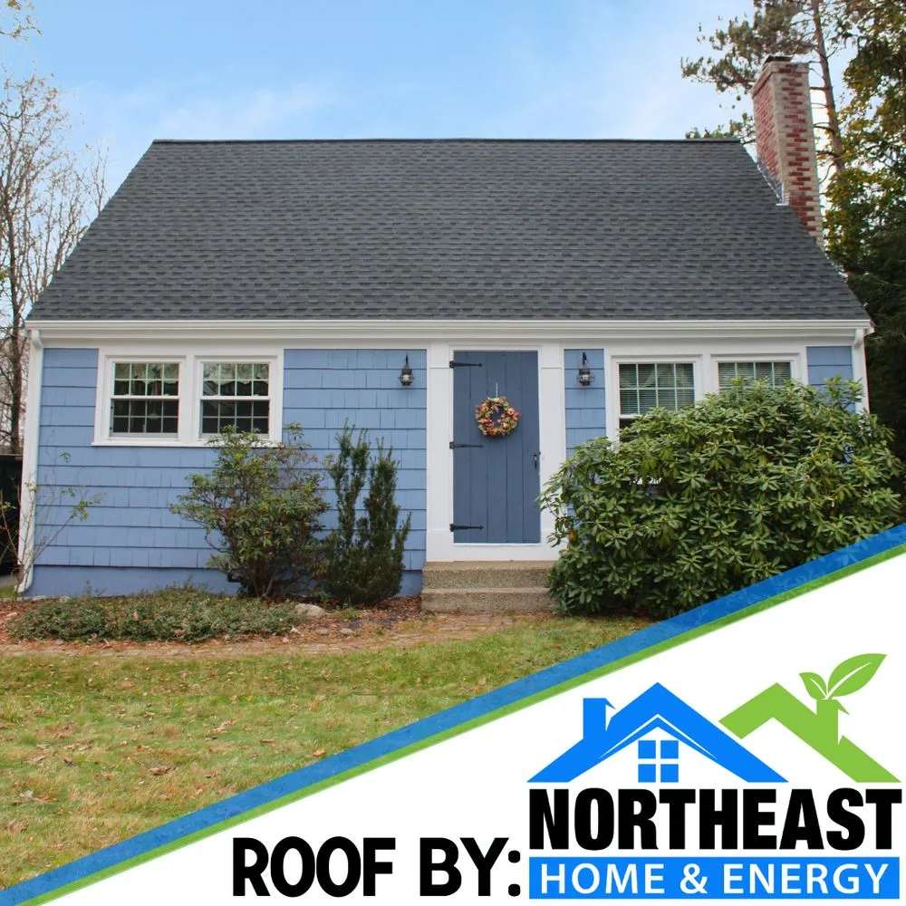 Local roof installation near you in North Grafton, MA by Northeast Home & Energy