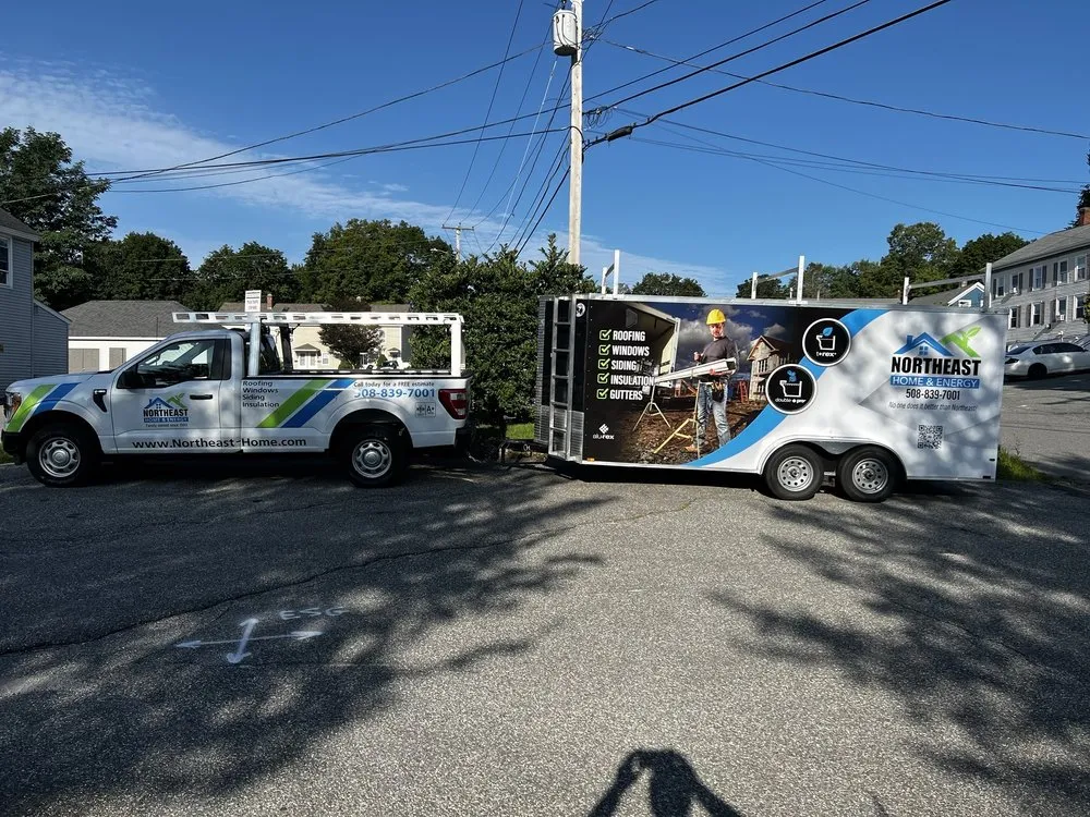 Expert roof installation for homes in North Grafton, MA by Northeast Home & Energy