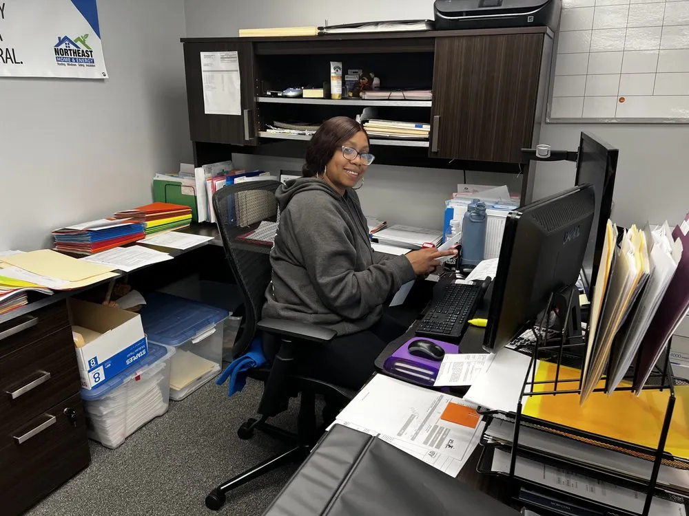 Slide of Northeast Home & Energy