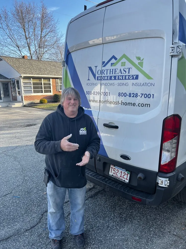 Slide of Northeast Home & Energy