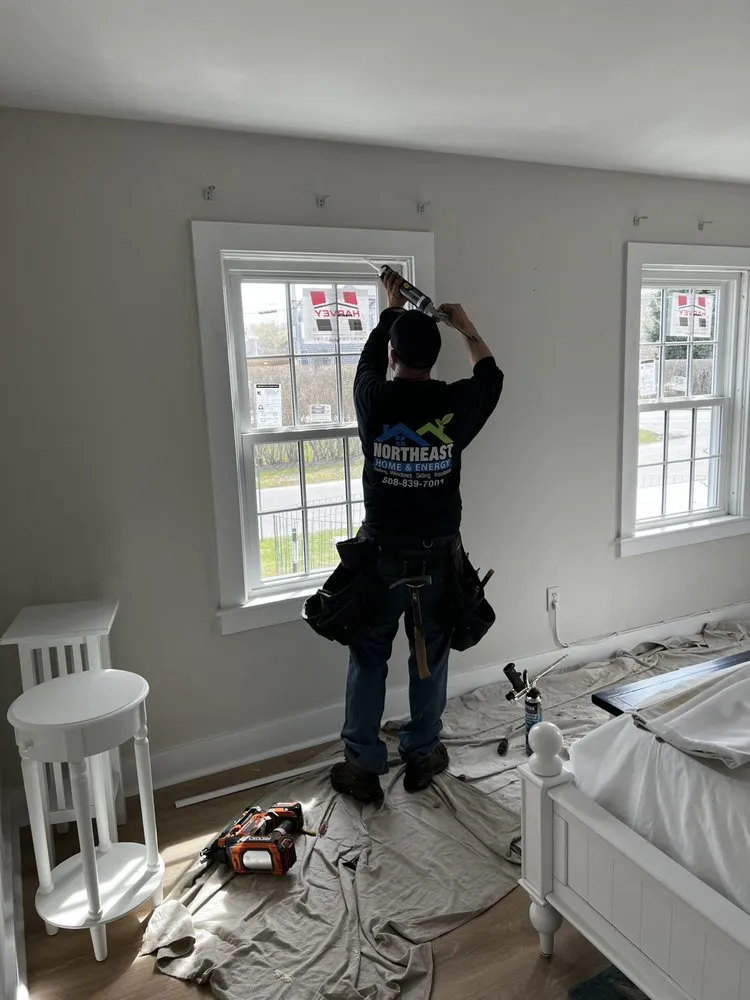 Slide of Northeast Home & Energy