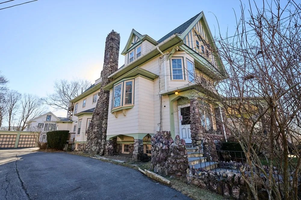 Slide of Northeast Industrial Roof