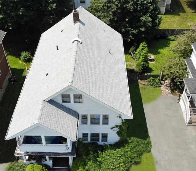 Slide of Northeast Industrial Roof
