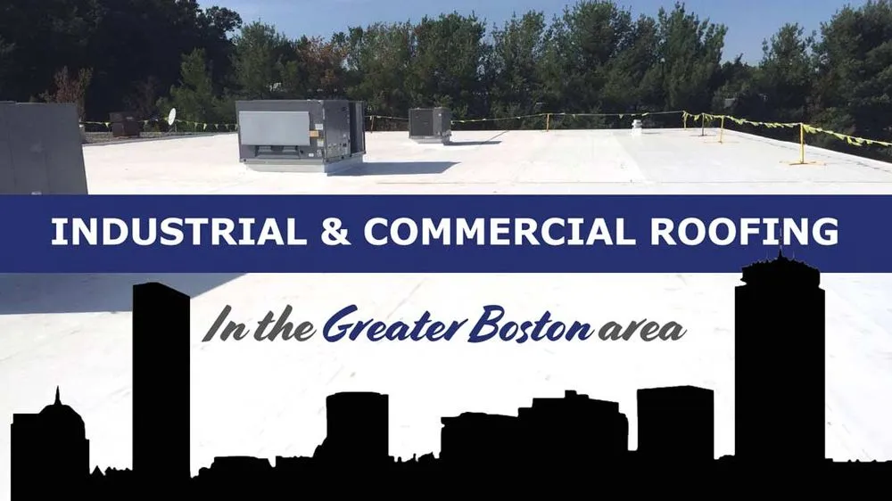 Slide of Northeast Industrial Roof