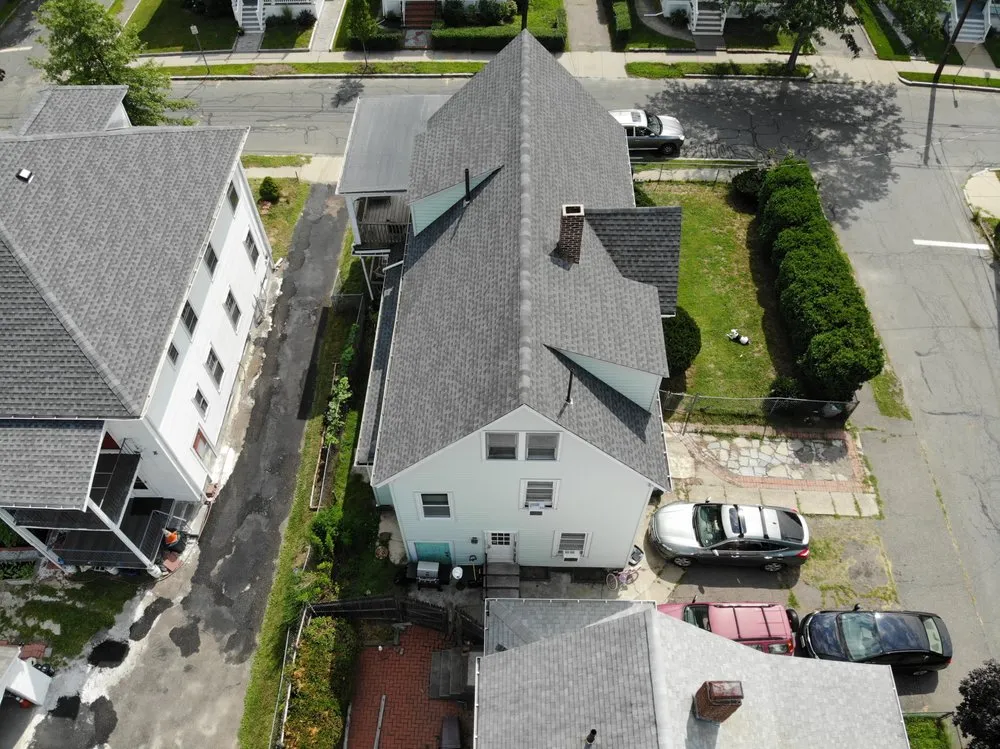 Slide of Northeast Industrial Roof