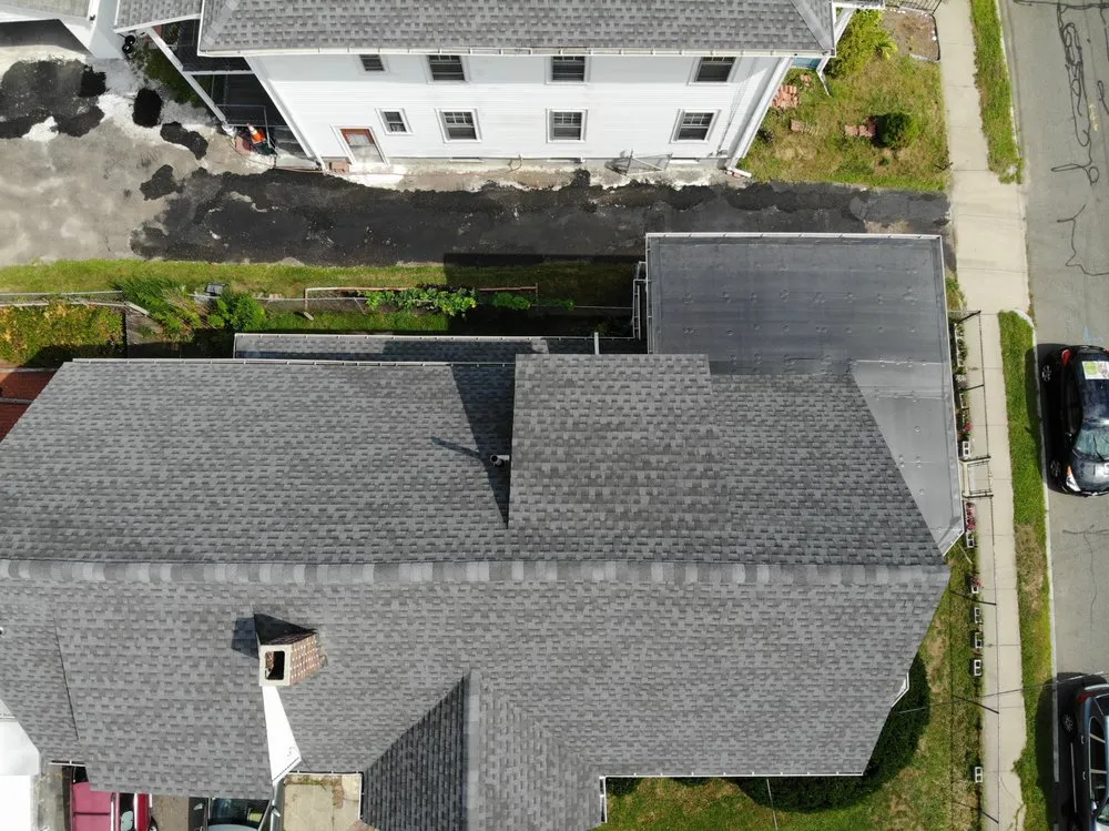 Slide of Northeast Industrial Roof