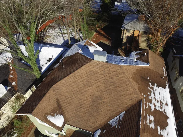 Slide of Northeast Industrial Roof