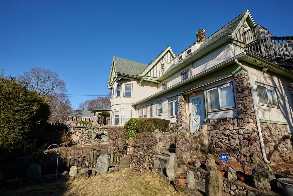 Slide of Northeast Industrial Roof