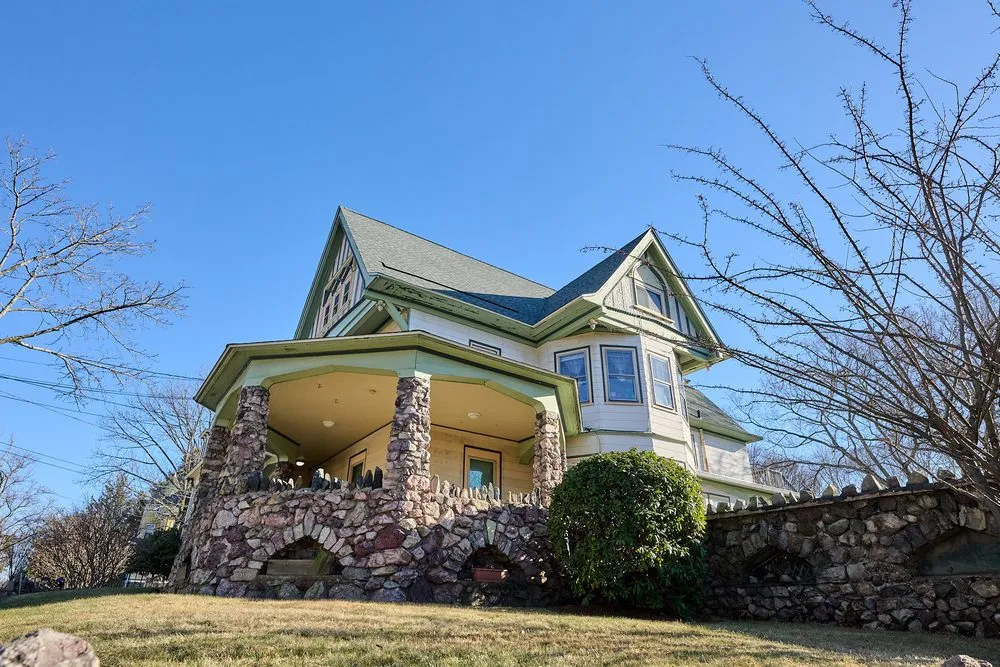 Slide of Northeast Industrial Roof