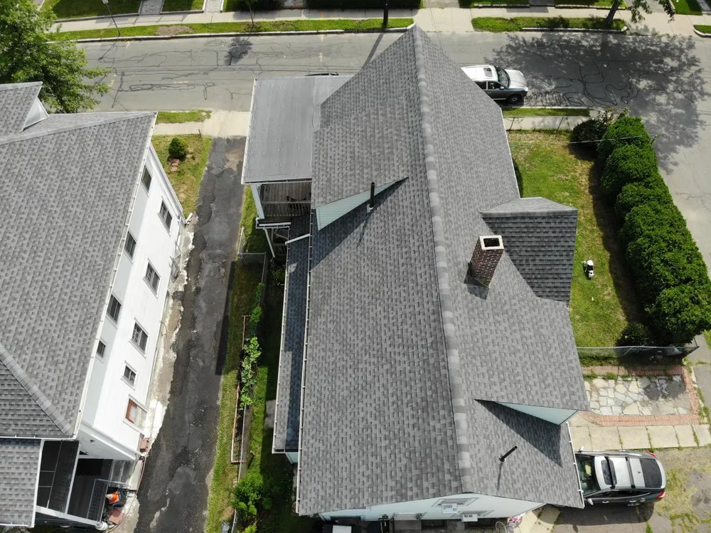 Slide of Northeast Industrial Roof