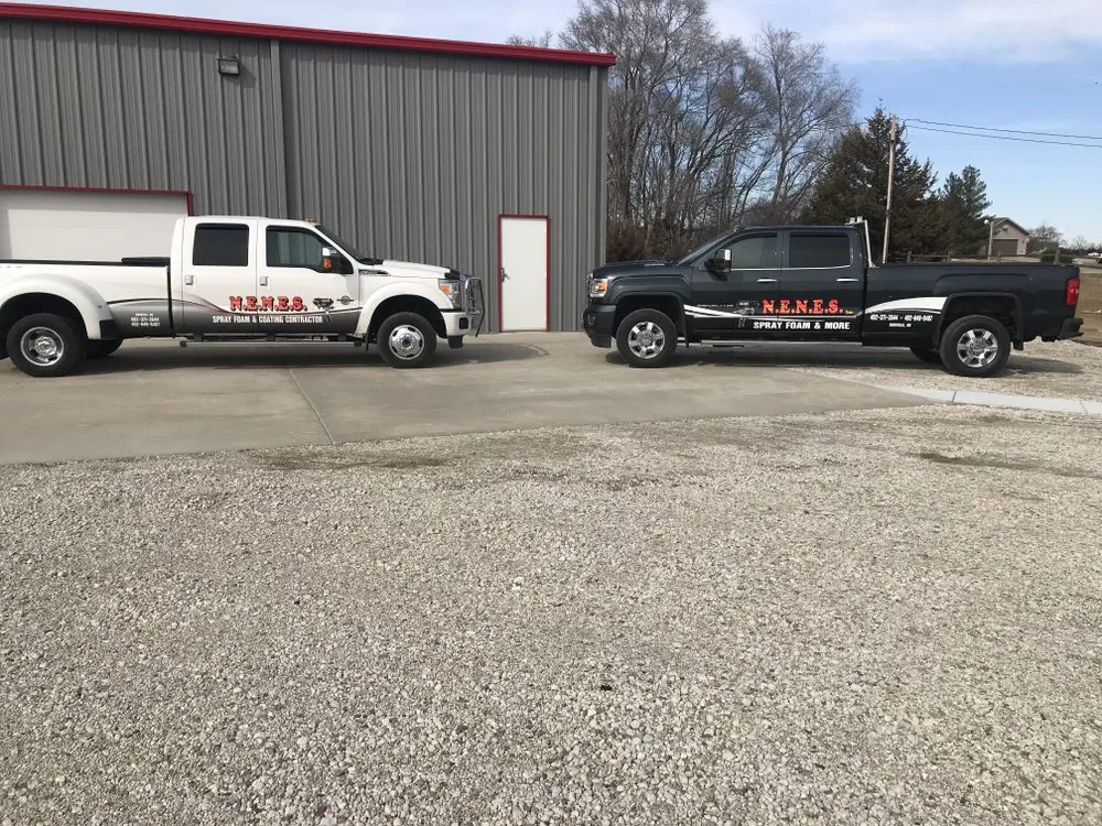 Slide of Northeast Nebraska Energy Systems
