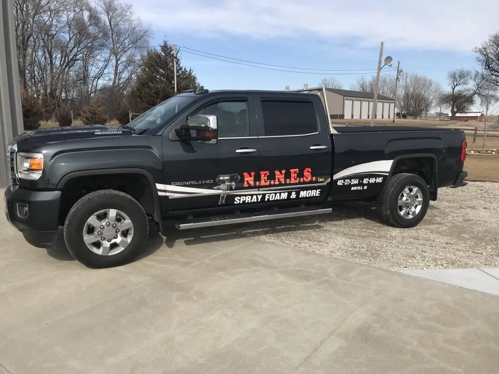 Slide of Northeast Nebraska Energy Systems