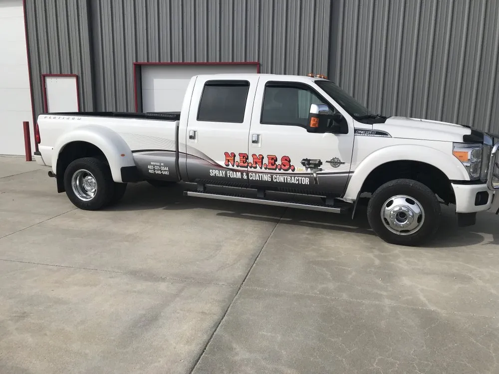 Slide of Northeast Nebraska Energy Systems