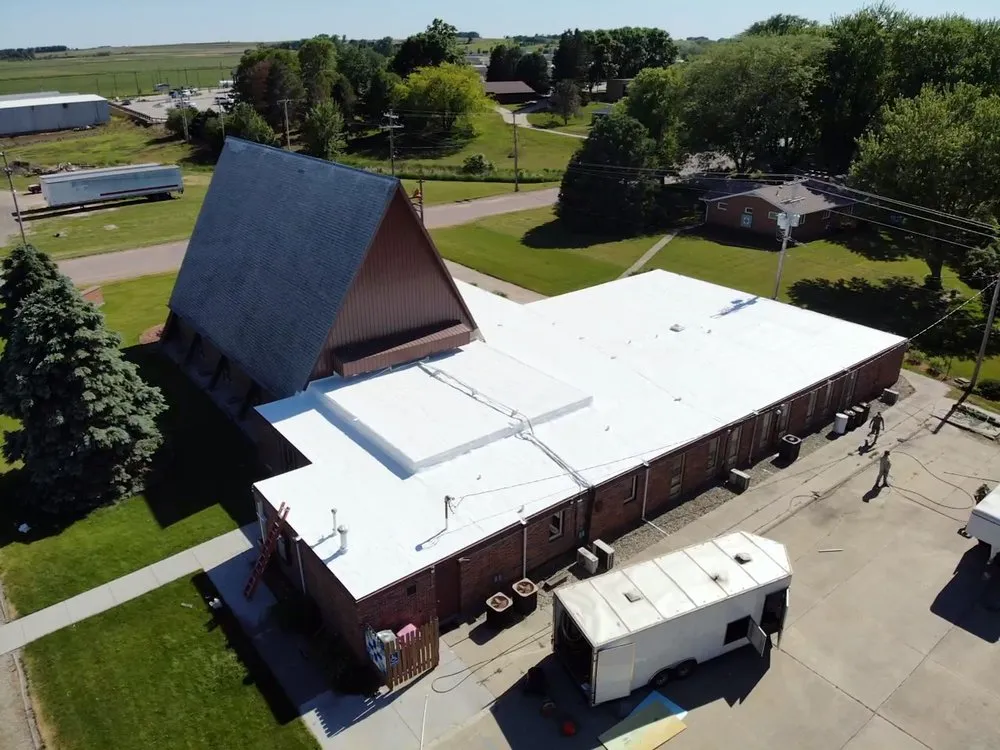 Slide of Northeast Nebraska Energy Systems