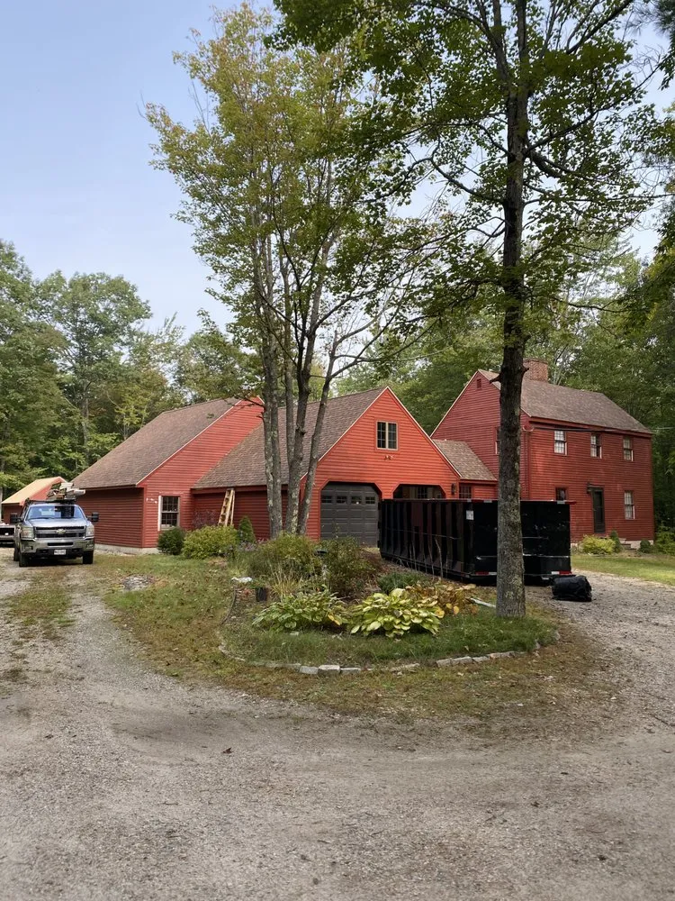 Slide of Northeast Roofing