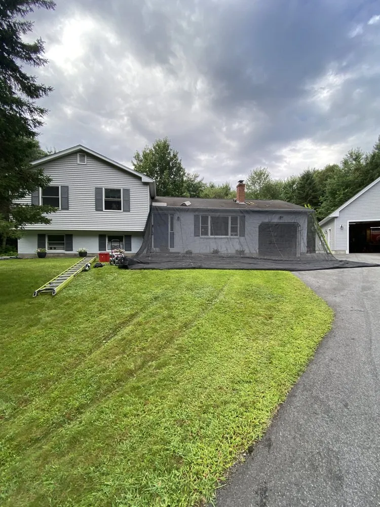 Slide of Northeast Roofing