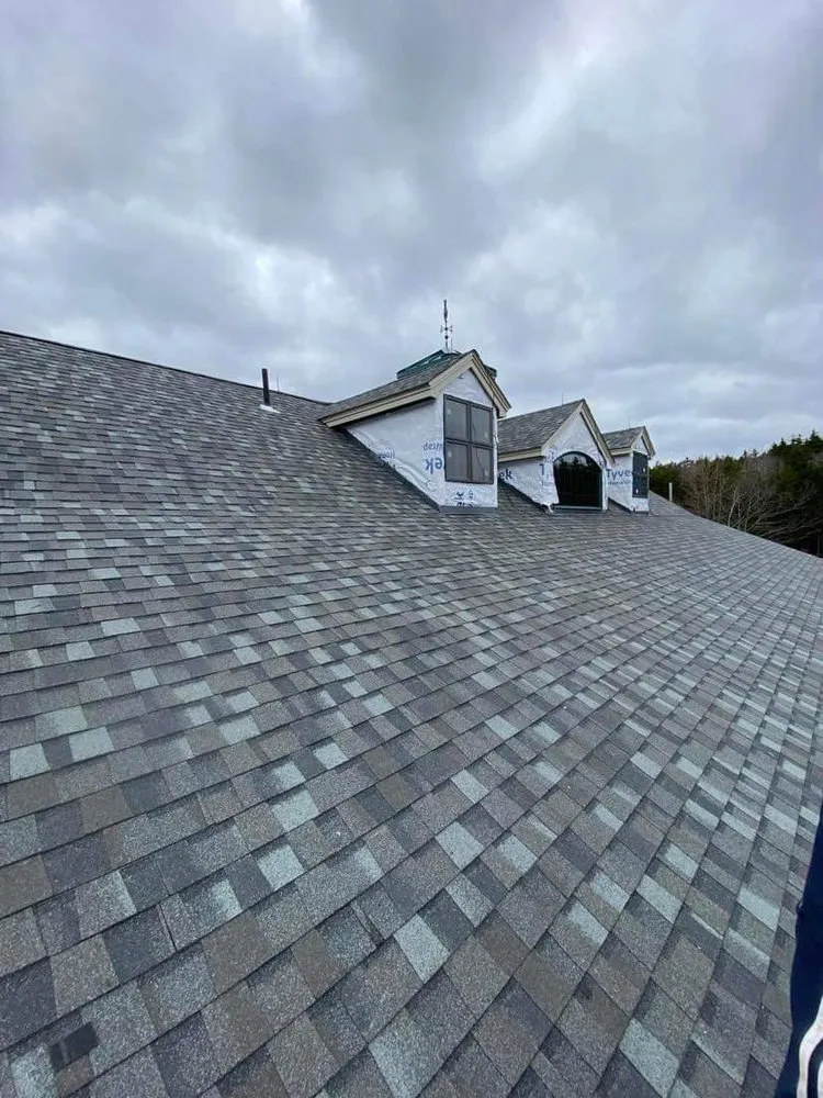 Slide of Northeast Roofing