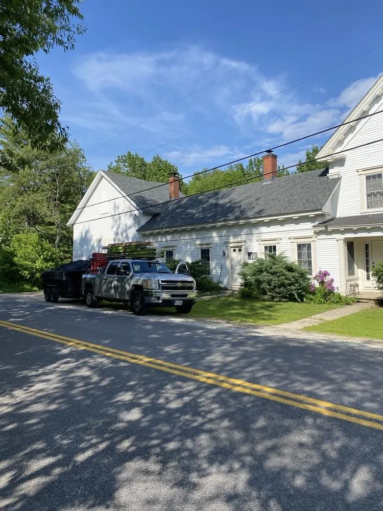 Slide of Northeast Roofing