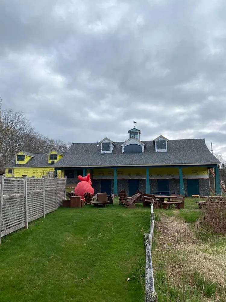 Slide of Northeast Roofing