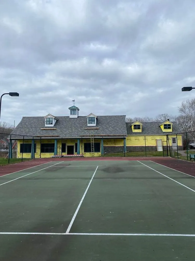 Slide of Northeast Roofing