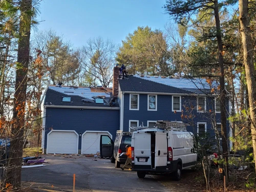 Trusted metal roofing installation near you across North Attleboro, MA - Northeast Roofing Contractors