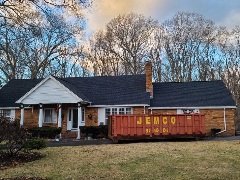Reliable roof installation in North Attleboro, MA by Northeast Roofing Contractors