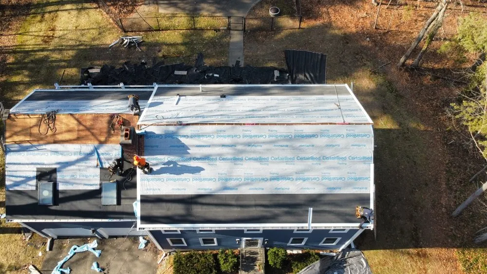 Professional roof replacement near you across North Attleboro, MA - Northeast Roofing Contractors