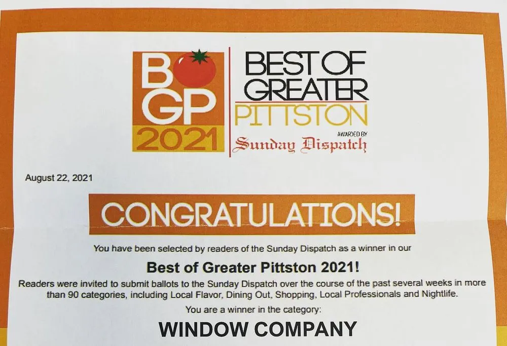 Slide of Northeast Window