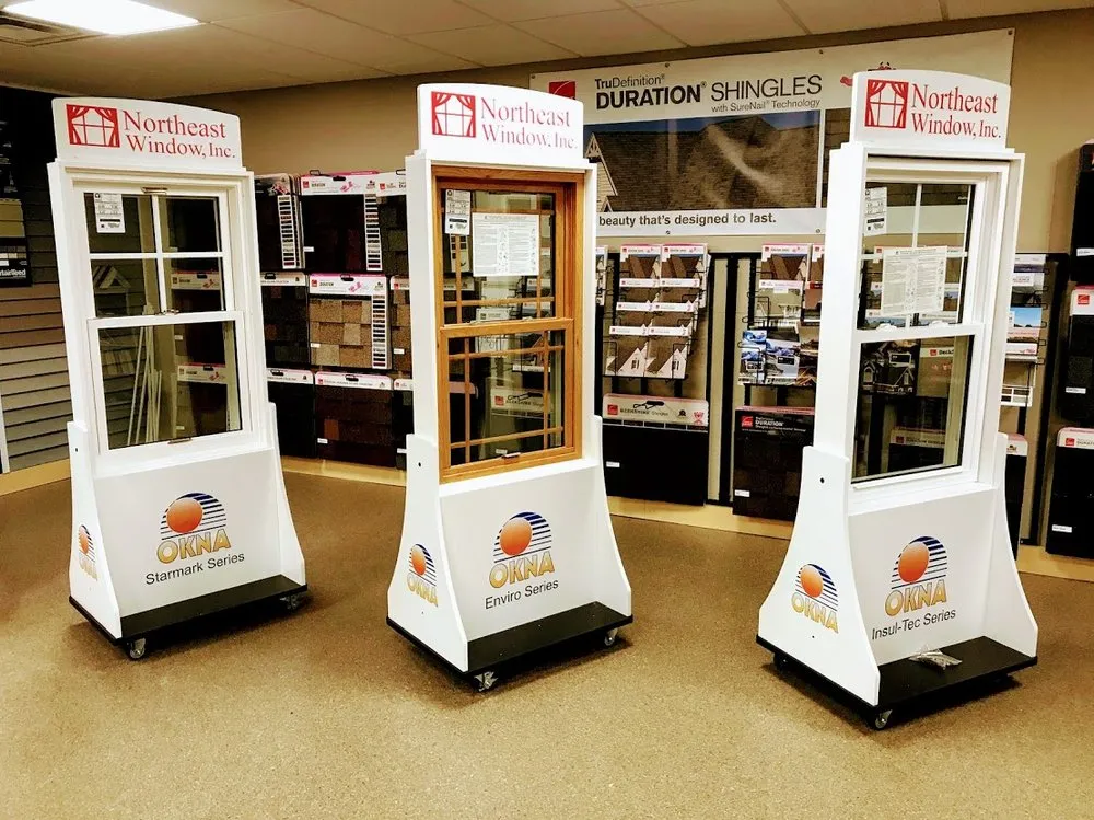 Slide of Northeast Window