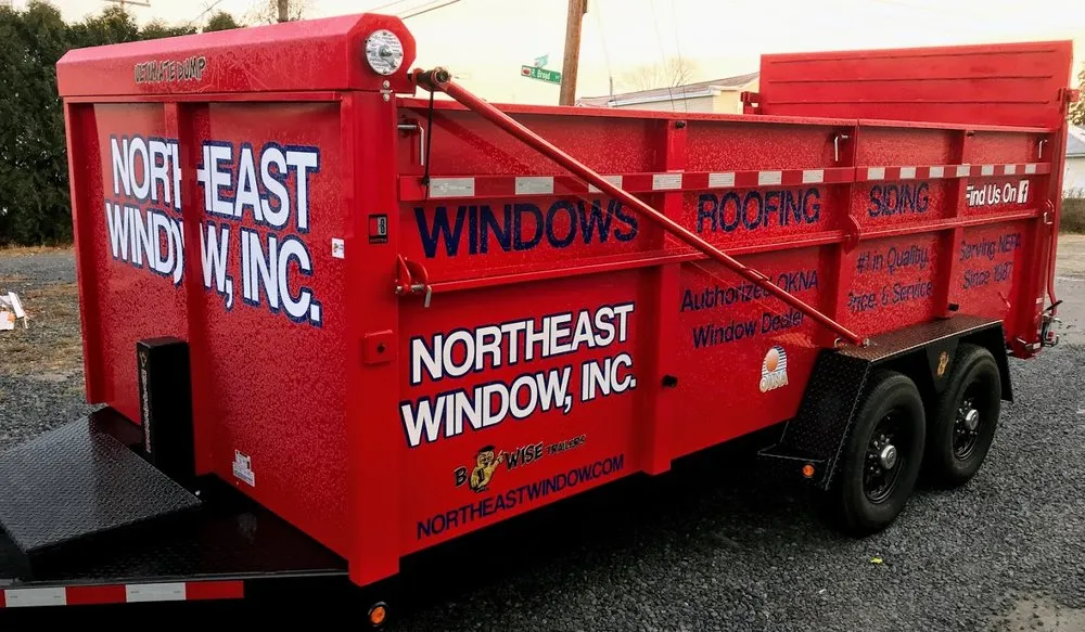 Slide of Northeast Window