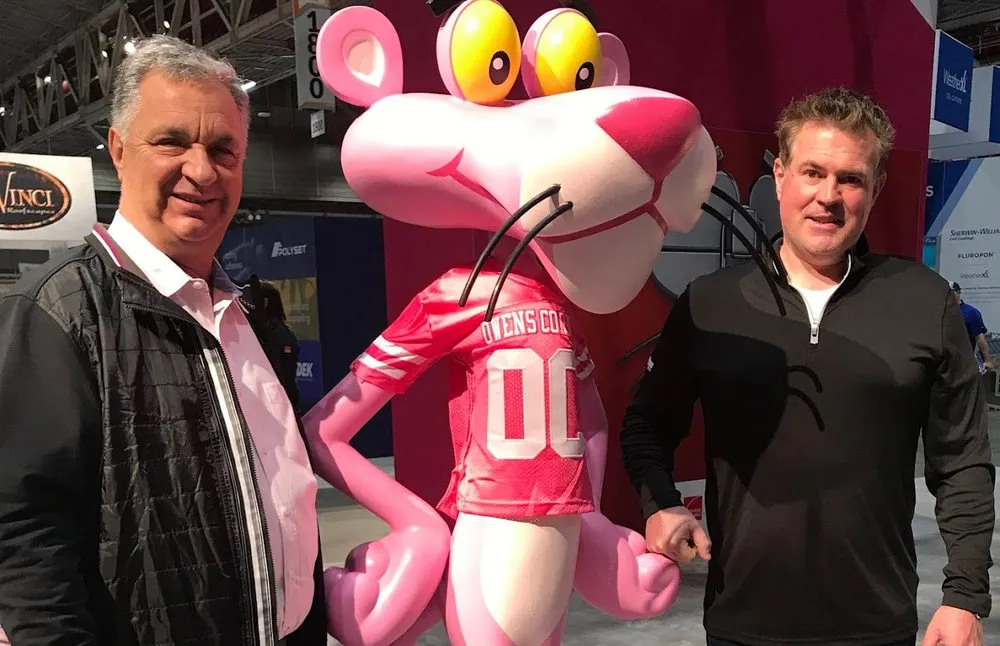 Slide of Northeast Window