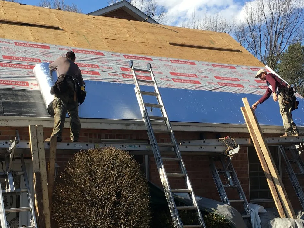 Slide of Northeast Window