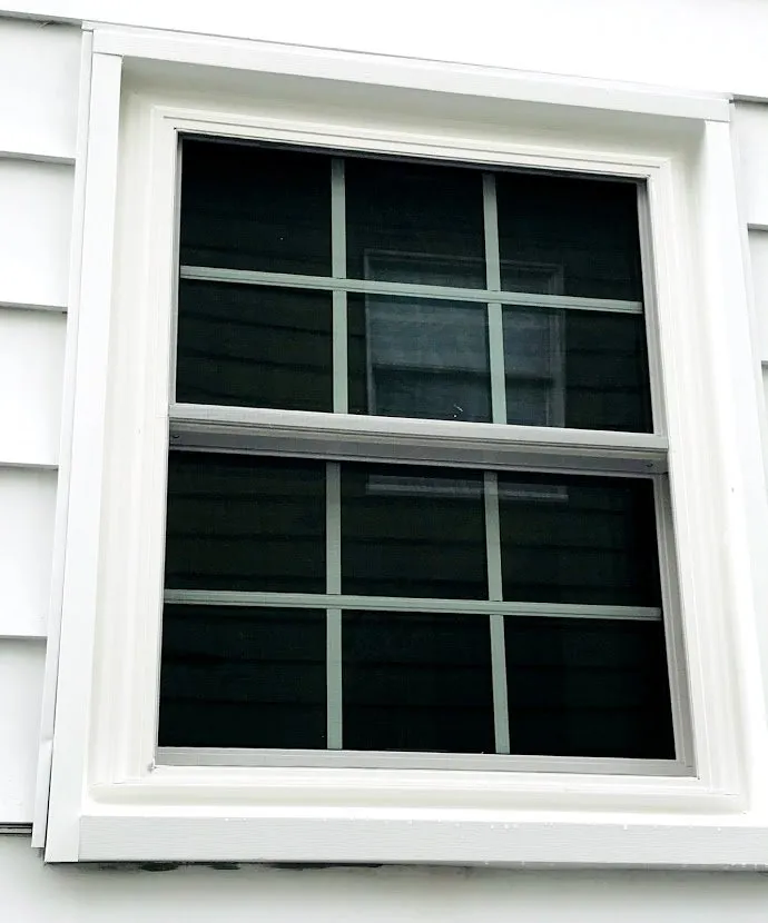 Slide of Northeast Window