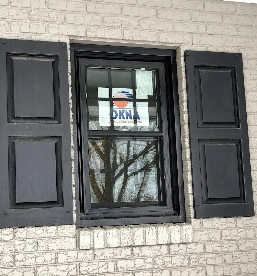 Slide of Northeast Window