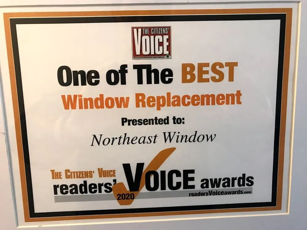 Slide of Northeast Window