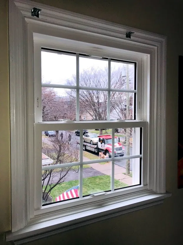 Slide of Northeast Window