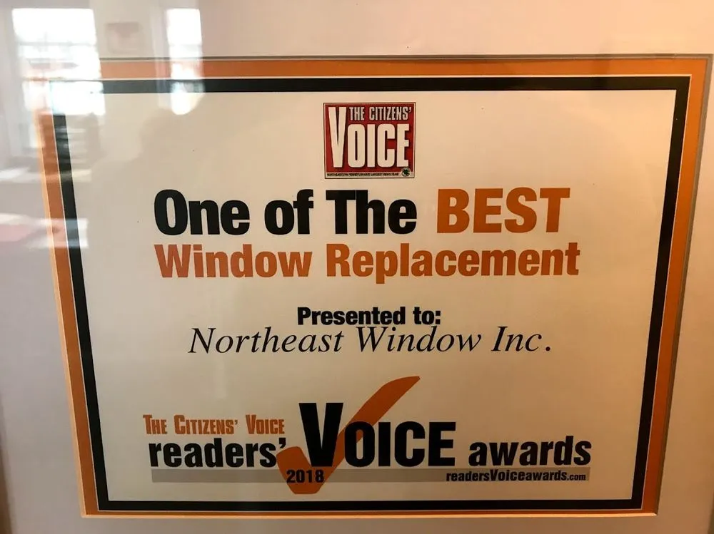 Slide of Northeast Window