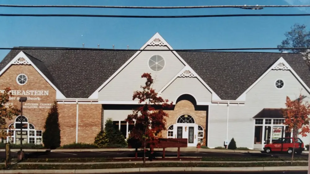 Slide of Northeastern Building Supply